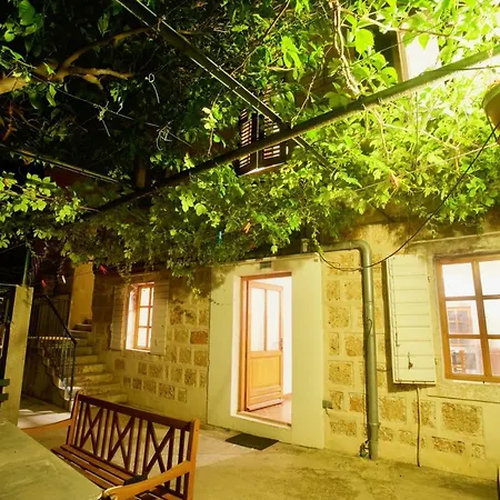Apartament Apartman Naranca Komiža