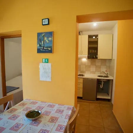 Apartman Naranca 아파트